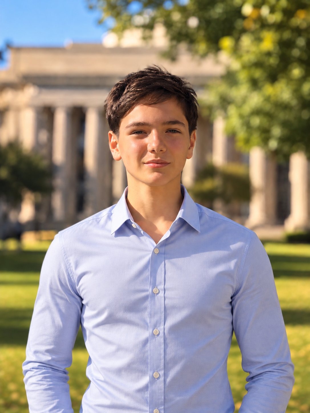 Mason Kapelnik