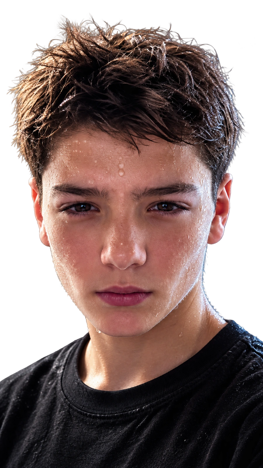 Portrait of Mason Kapelnik